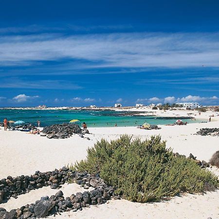 El Sueno - Appartamento Fronte Spiaggia Vista Mare Cotillo Exteriér fotografie