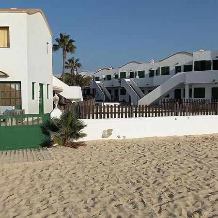 El Sueno - Appartamento Fronte Spiaggia Vista Mare Cotillo Exteriér fotografie