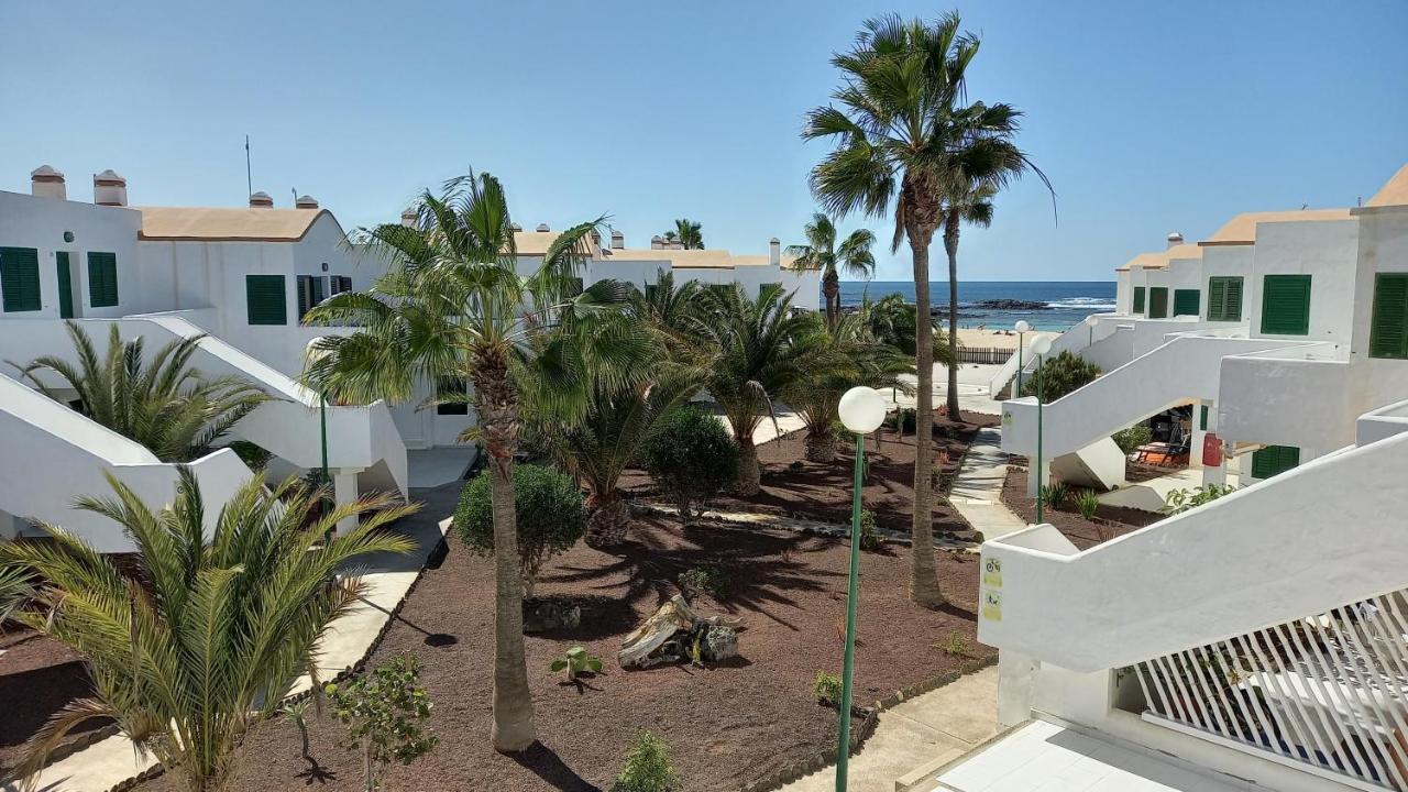 El Sueno - Appartamento Fronte Spiaggia Vista Mare Cotillo Exteriér fotografie