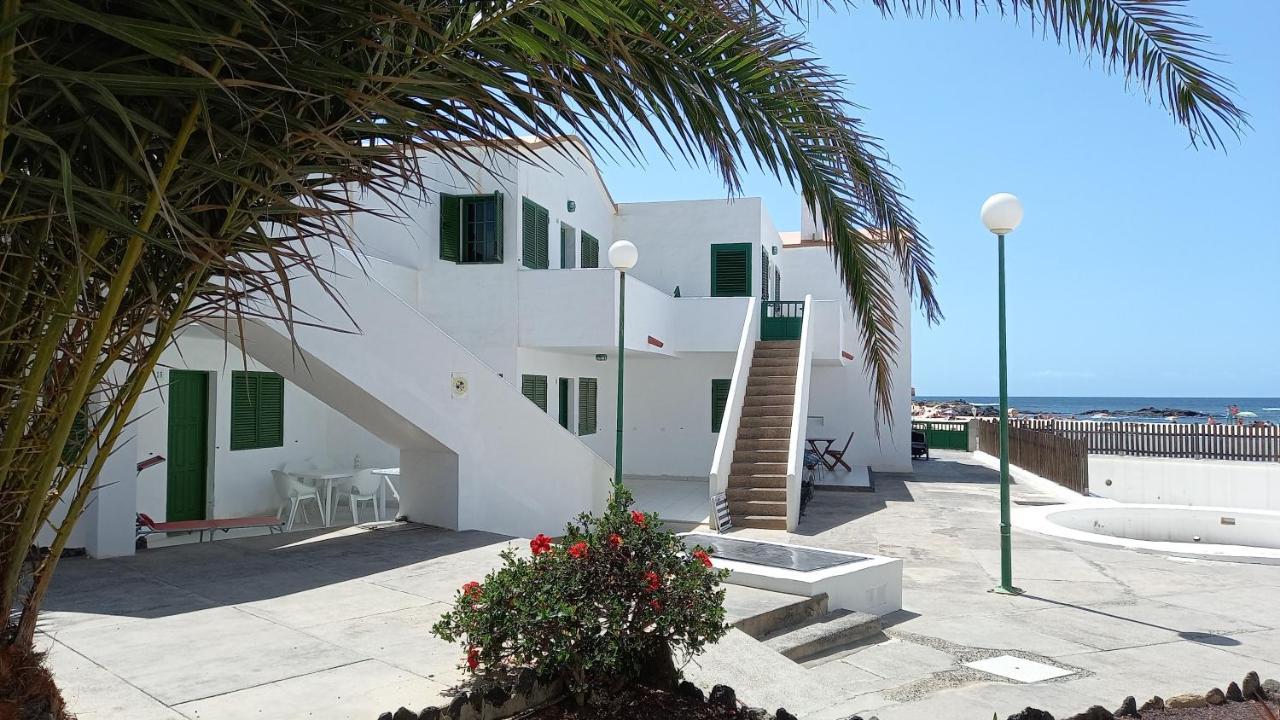 El Sueno - Appartamento Fronte Spiaggia Vista Mare Cotillo Exteriér fotografie